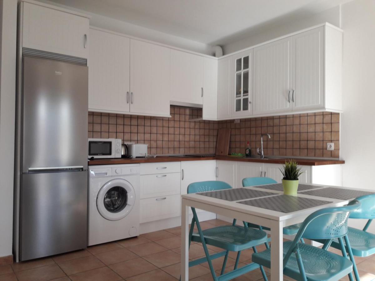 Agua Marina Apartment ปลายา เด ซานฮวน ภายนอก รูปภาพ