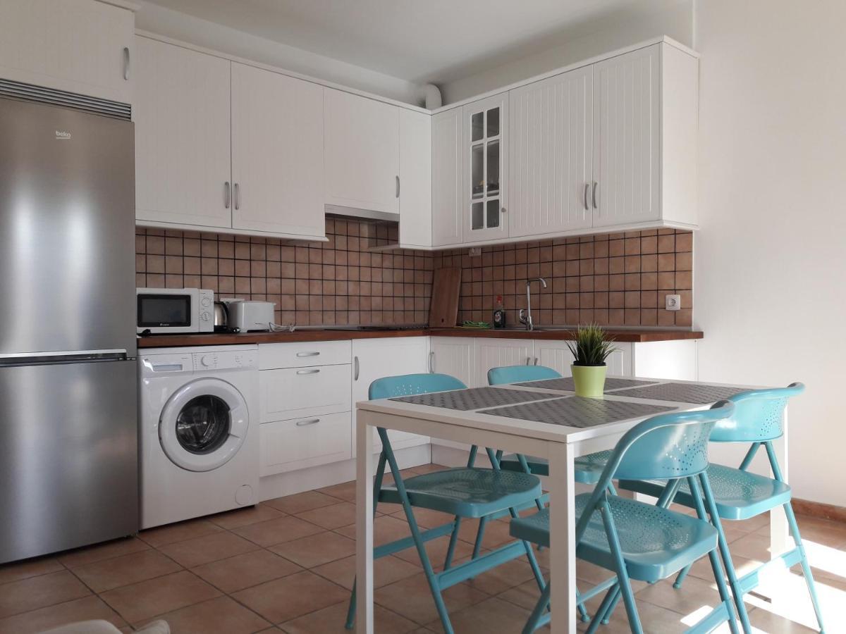 Agua Marina Apartment ปลายา เด ซานฮวน ภายนอก รูปภาพ