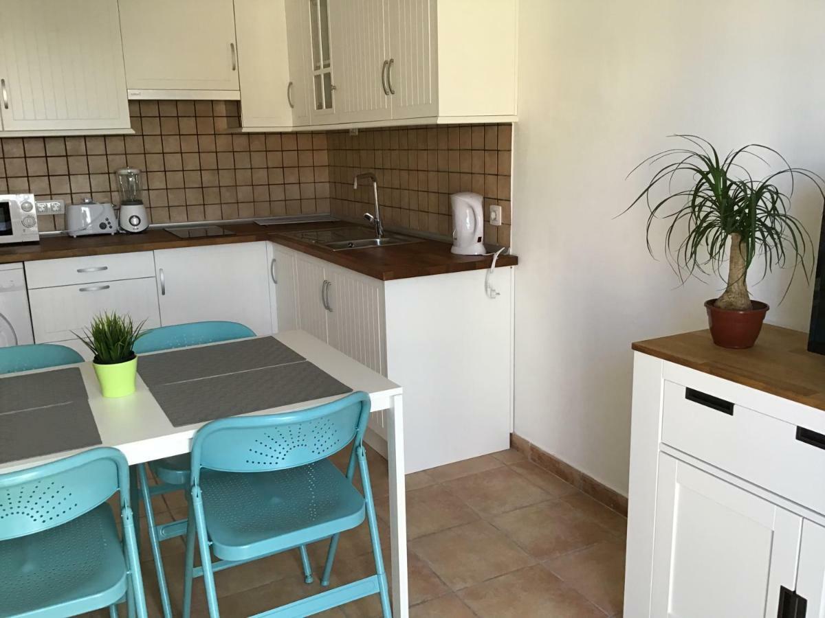 Agua Marina Apartment ปลายา เด ซานฮวน ภายนอก รูปภาพ