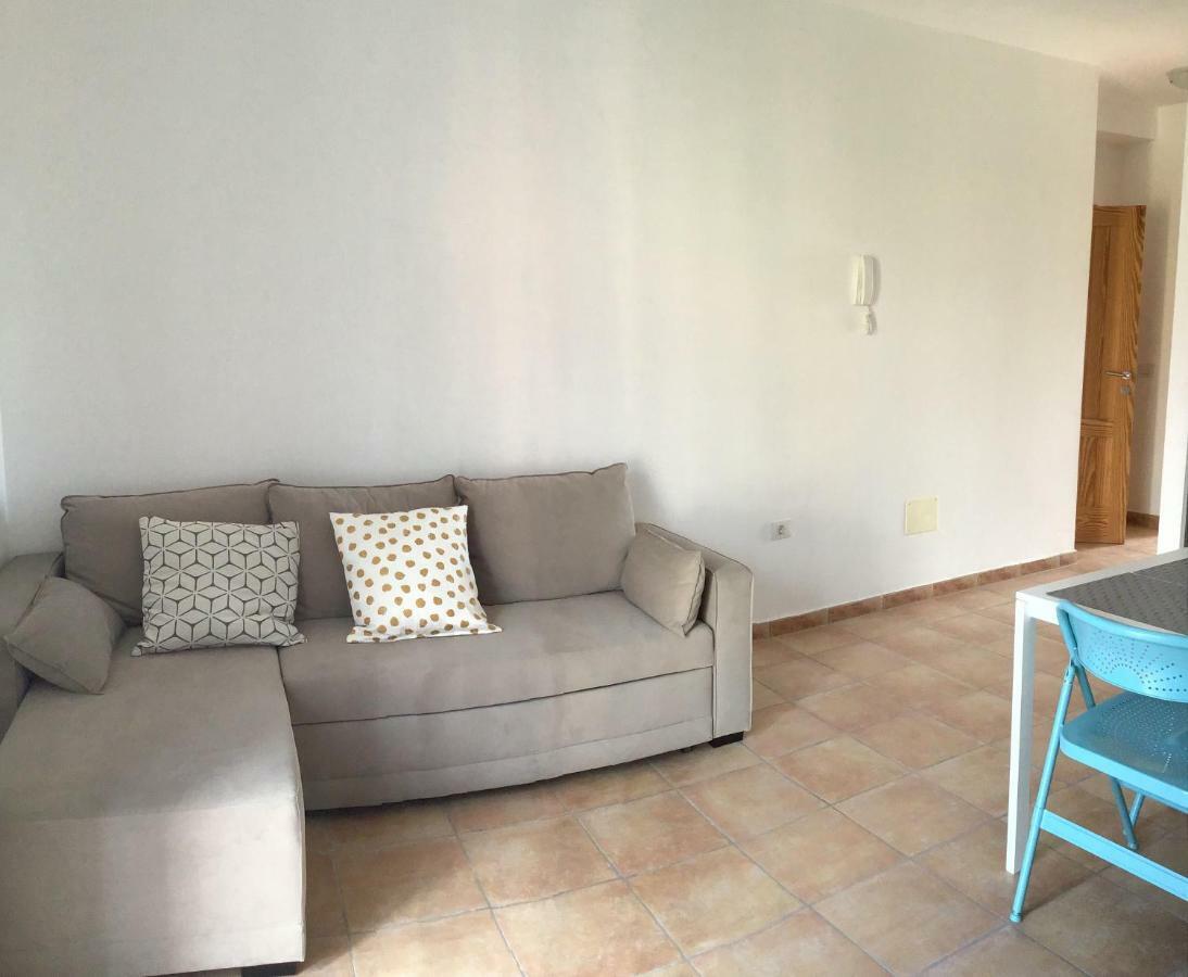 Agua Marina Apartment ปลายา เด ซานฮวน ภายนอก รูปภาพ